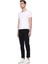 Raven London Slim Fit Siyah Jean Pantolon 2