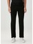 Federal Siyah Jean Pantolon 2