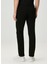 Federal Siyah Jean Pantolon 3