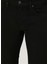 Federal Siyah Jean Pantolon 4