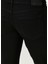 Federal Siyah Jean Pantolon 5