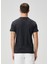 Henley Lacivert T-Shirt 4