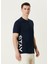 Soley Lacivert T-Shirt 3