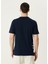Soley Lacivert T-Shirt 4