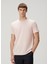 Açık Pembe Basic T-Shirt 1