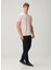Açık Pembe Basic T-Shirt 2