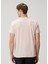 Açık Pembe Basic T-Shirt 4