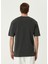Toru Antrasit T-Shirt 4