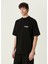 Siyah Logolu T-Shirt 3