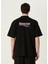 Siyah Logolu T-Shirt 4