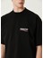Siyah Logolu T-Shirt 5