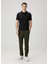 Siyah Polo Yaka T-Shirt 2