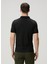 Siyah Polo Yaka T-Shirt 4