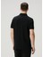 Beckley Siyah Polo Yaka T-Shirt 4