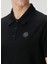 Beckley Siyah Polo Yaka T-Shirt 5