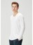 Beyaz T-Shirt 3