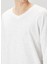 Beyaz T-Shirt 5