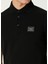 Siyah Polo Yaka T-Shirt 5
