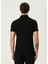Siyah Polo T-Shirt 4