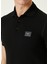 Siyah Polo T-Shirt 5