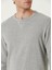 Origami Gri Sweatshirt 5