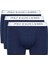 Lacivert 3lü Boxer Seti 1