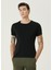 Siyah Basic T-Shirt 1
