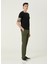 Siyah Basic T-Shirt 2