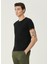 Siyah Basic T-Shirt 3