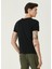 Siyah Basic T-Shirt 4