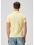 Sarı Polo Yaka T-Shirt 4