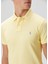 Sarı Polo Yaka T-Shirt 5