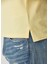 Sarı Polo Yaka T-Shirt 6