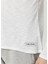 Rowan Beyaz Uzun Kollu T-Shirt 6