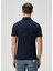 Lacivert Polo Yaka T-Shirt 4