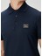 Lacivert Polo Yaka T-Shirt 5