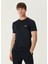 Lacivert T-Shirt 1