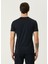 Lacivert T-Shirt 4