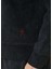 Sumi Siyah Yazı Nakışlı Sweatshirt 6