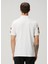 Beyaz Polo Yaka T-Shirt 4