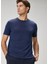 Lacivert Cool Touch T-Shirt 2