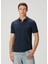 Slim Fit Reform Polo Yaka Organik Pamuk T-Shirt 1