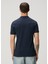 Slim Fit Reform Polo Yaka Organik Pamuk T-Shirt 4
