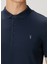 Slim Fit Reform Polo Yaka Organik Pamuk T-Shirt 5