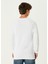 Sonoma Beyaz Uzun Kollu T-Shirt 4