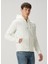 Naturel Kapüşonlu Sweatshirt 3