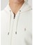 Naturel Kapüşonlu Sweatshirt 5
