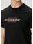 Siyah Logo Baskılı T-Shirt 5