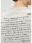 Gri Slogan Baskılı T-Shirt 7