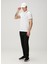 Beyaz Polo Yaka T-Shirt 2